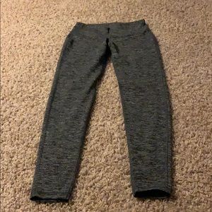 Old Navy striped leggings